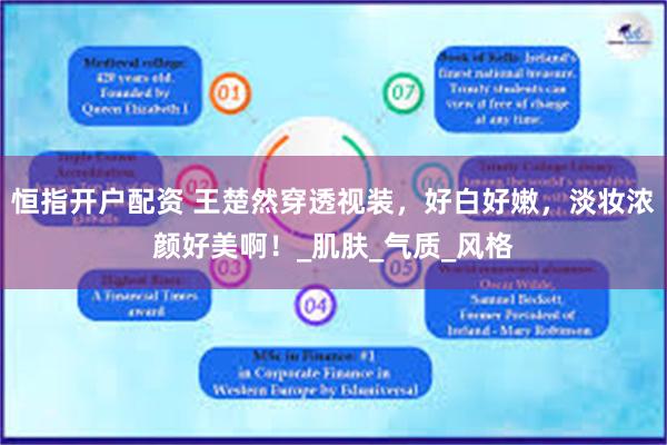 恒指开户配资 王楚然穿透视装，好白好嫩，淡妆浓颜好美啊！_肌肤_气质_风格