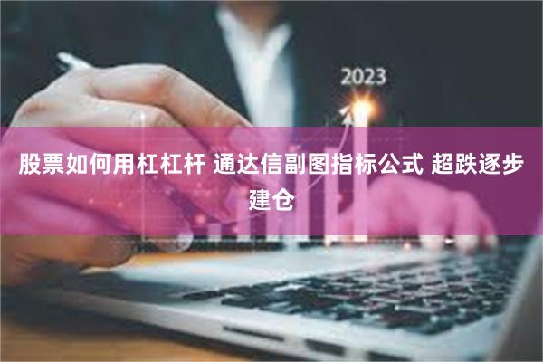 股票如何用杠杠杆 通达信副图指标公式 超跌逐步建仓